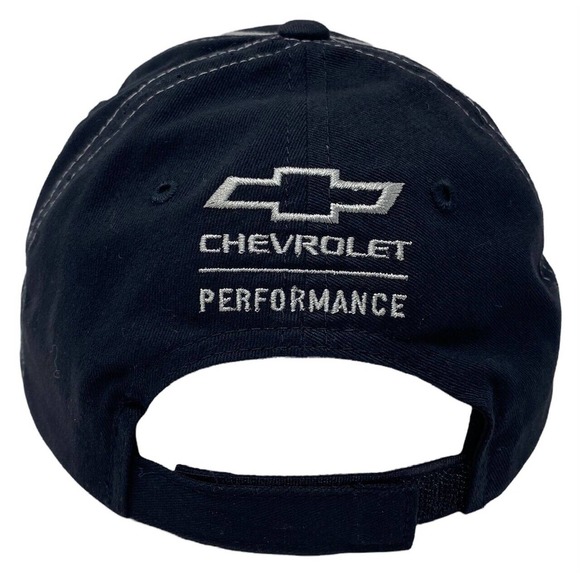 GM Chevrolet Chevy Performance Men's Officially Licensed Embroidered Hat Cap - Picture 4 of 7